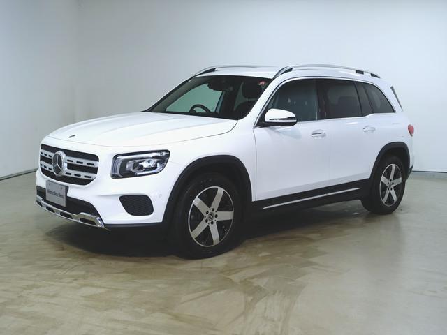 GLB200 d ナビゲーションパッケージ