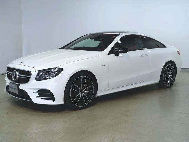 E53 4マチックプラス クーペ エクスクルーシブパッケージ