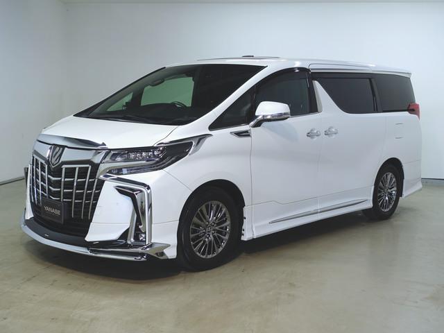 アルファード エグゼクティブラウンジS | 【公式】ヤナセの認定中古車