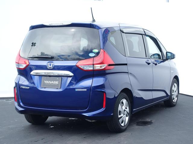 フリードハイブリッド G ホンダセンシング