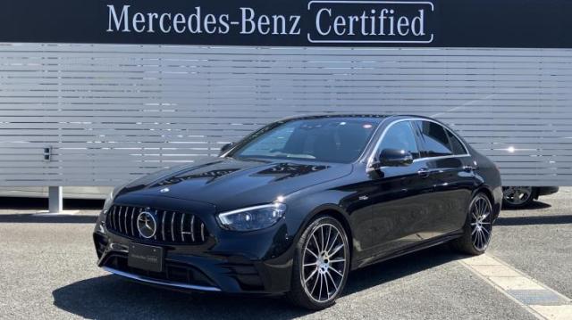 AMG E53 4MATIC+