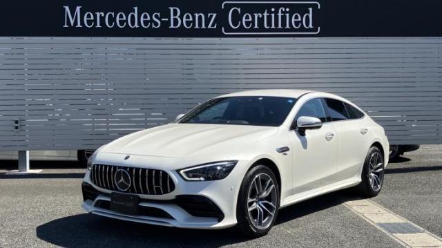 メルセデス-AMG GT43 4MATIC+