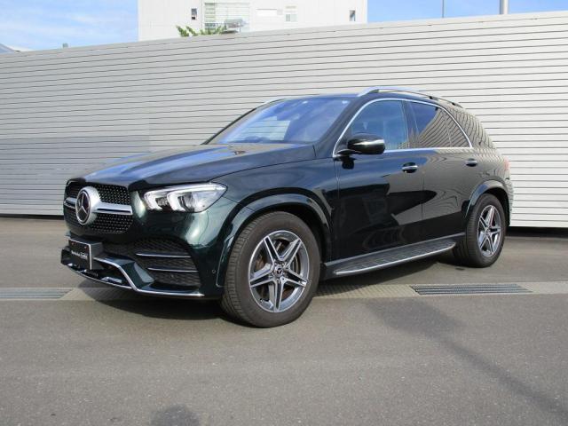 GLE450 4MATIC スポーツ