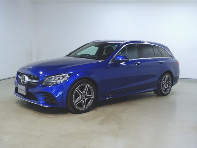 C180 ステーションワゴン アバンギャルド AMGライン ベーシックパッケージ