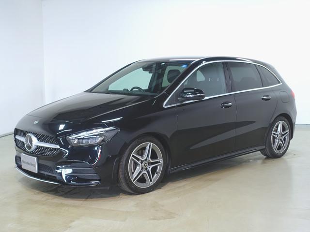 B180 レーダーセーフティーパッケージ ナビゲーションパッケージ AMGライン