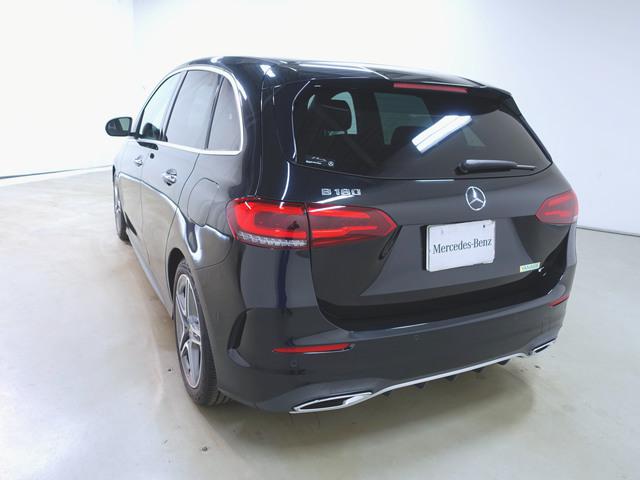 B180 レーダーセーフティーパッケージ ナビゲーションパッケージ AMGライン