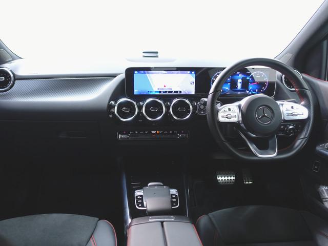 B180 レーダーセーフティーパッケージ ナビゲーションパッケージ AMGライン