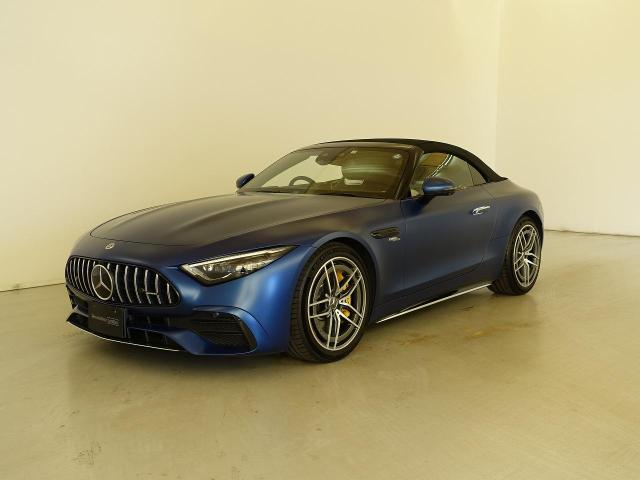 メルセデス‐AMG SL43 | メルセデス・ベンツの認定中古車 │ 【ヤナセ