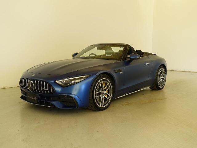 メルセデス‐AMG SL43