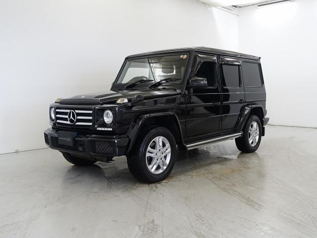 G350 d ラグジュアリーパッケージ