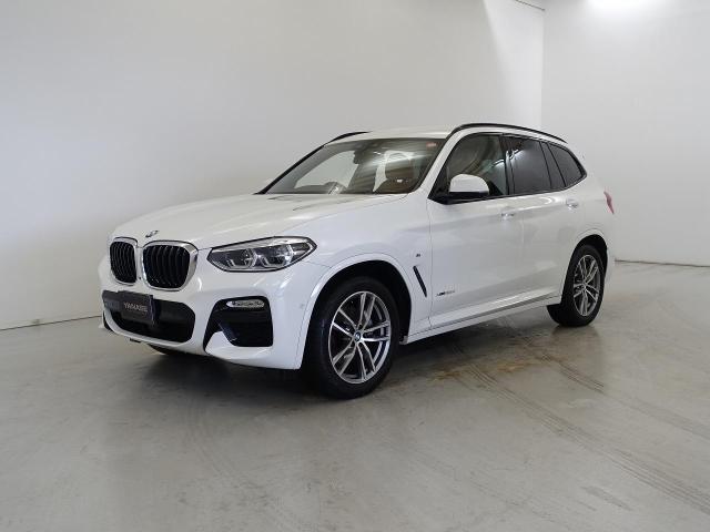 X3 xDrive20d Mスポーツ