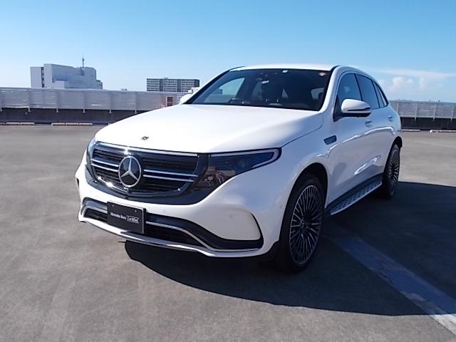 EQC400 4MATIC AMGライン