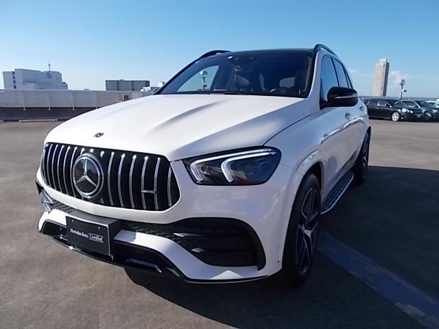 メルセデス-AMG GLE53 4MATIC+