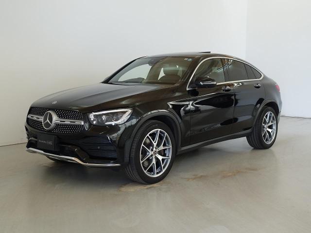 GLC300 4MATIC クーペ AMGライン