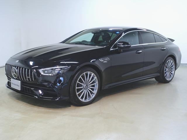 GT43 4マチックプラス AMGライドコントロールパッケージ