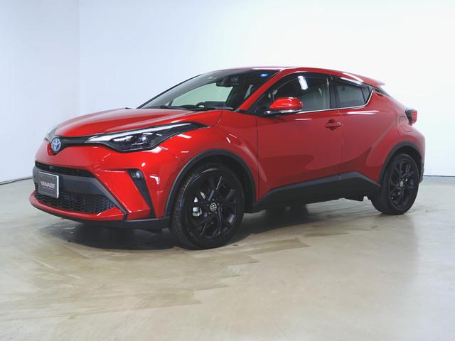 C-HR G モードネロセーフティプラスⅡ ハイブリッド