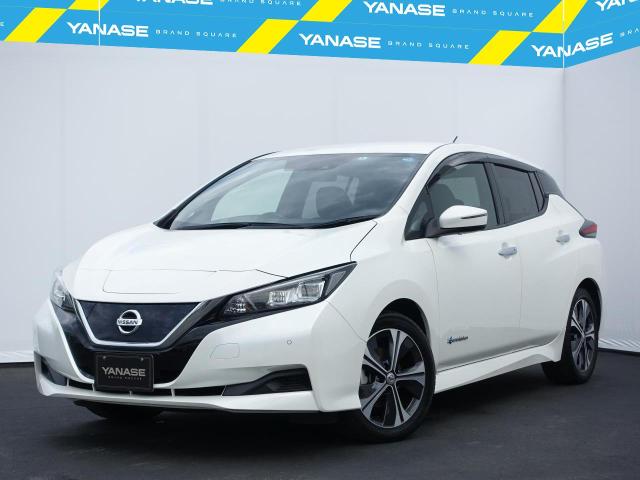 リーフ X 10万台記念車