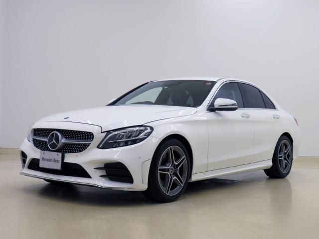 C180 アバンギャルド AMGライン レーダーセーフティパッケージ ベーシックパッケージ