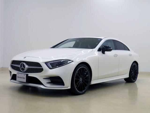 CLS220 d スポーツ エクスクルーシブパッケージ