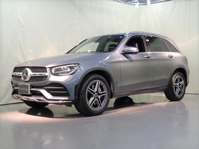 GLC220 d 4マチック スポーツラインエディション