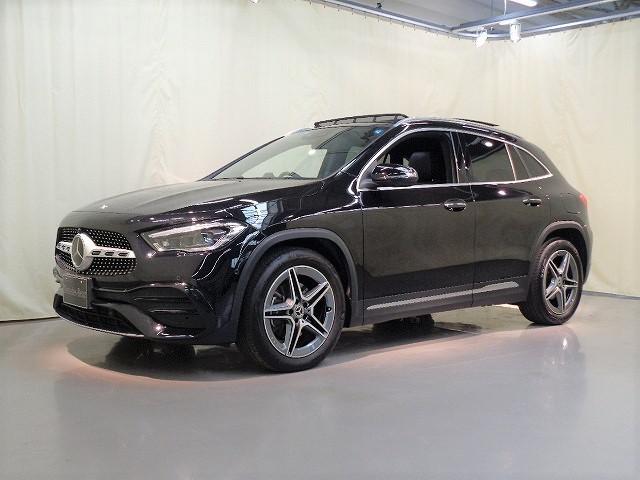 GLA200 d 4MATIC AMGライン ナビゲーションパッケージ