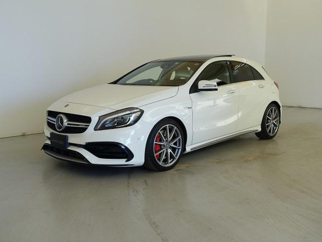 メルセデス‐AMG A45 4MATIC