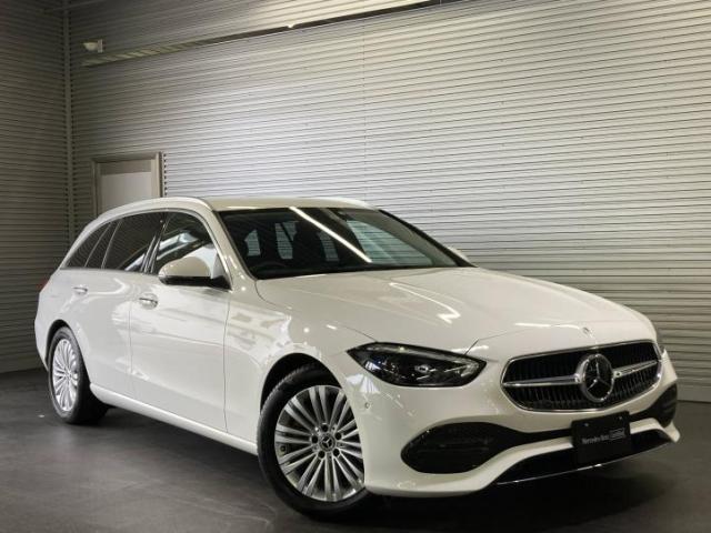 C220 d ステーションワゴン アバンギャルド ベーシックパッケージ