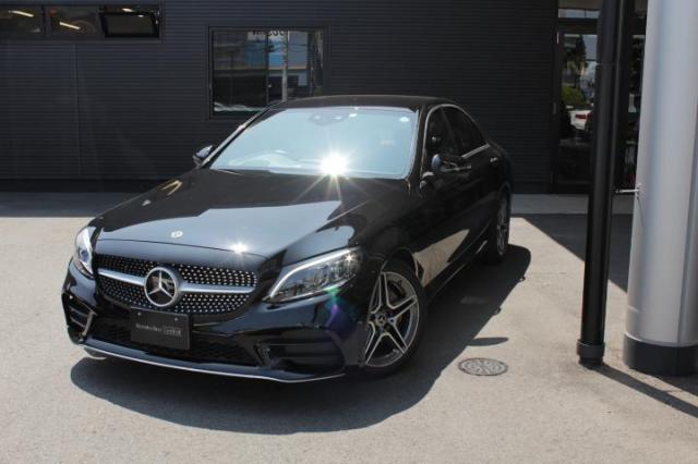 C200 ローレウスエディション レザーエクスクルーシブパッケージ・スポーツプラスパッケージ