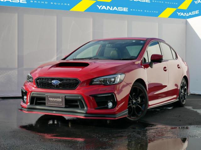 WRX S4 2.0GT-S アイサイト