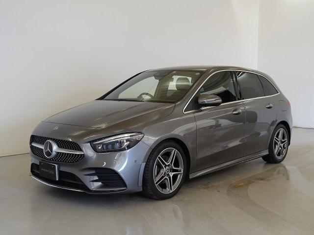 B180 AMGライン レーダーセーフティパッケージ・ナビゲーションパッケージ