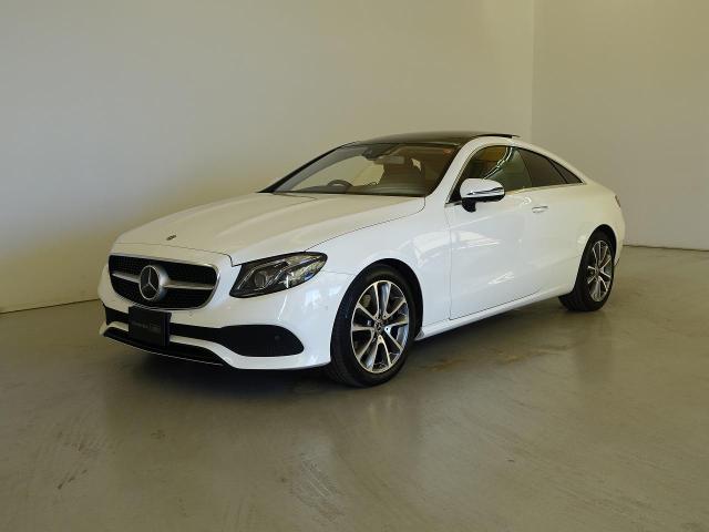 E200 クーペ レザーパッケージ