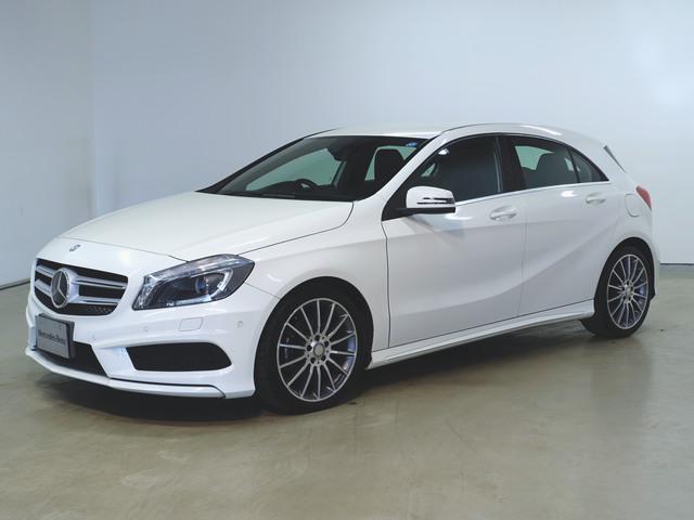 A180 ブルーエフィシェンシー スポーツ レーダーセーフティーパッケージ