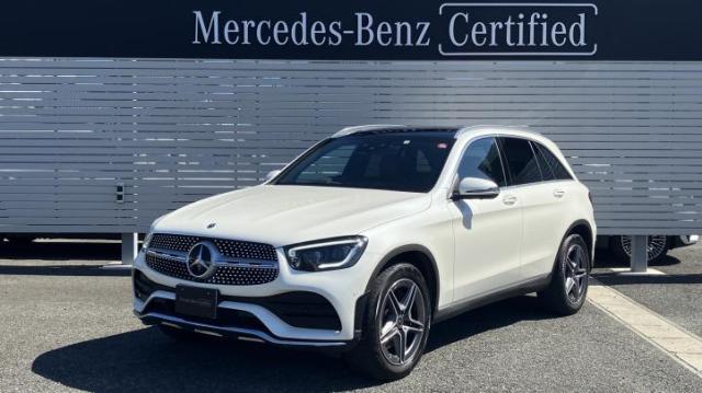 GLC220 d 4MATIC AMGライン レザーエクスクルーシブパッケージ
