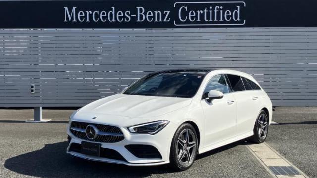 CLA200 d シューティングブレーク レザーエクスクルーシブパッケージ・アドバンスドパッケージ・ナビゲーションパッケージ