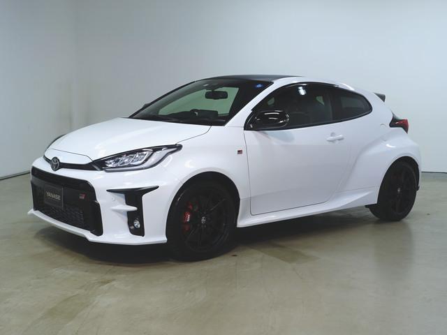 GRヤリス RZ ファーストエディション ハイパフォーマンス