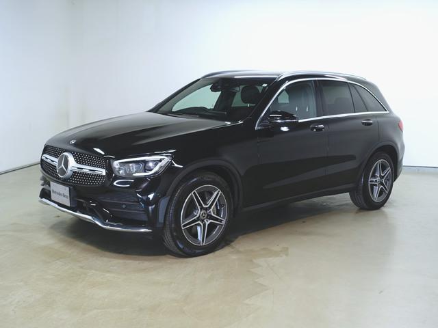 GLC220 d 4マチック AMGライン