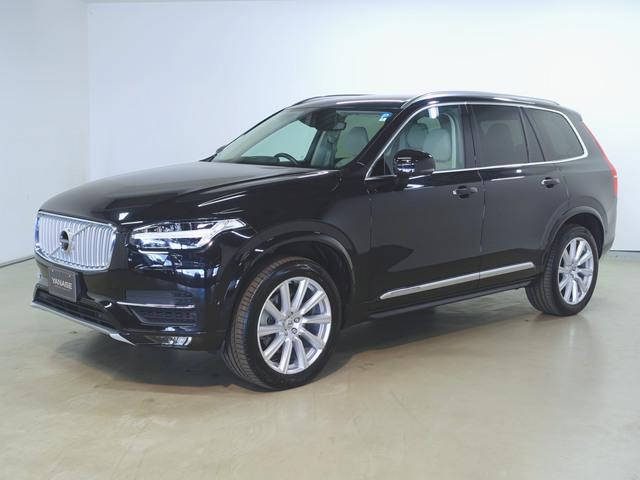 XC90 T6 AWD インスクリプション