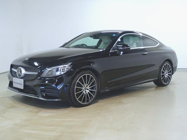 C180 クーペ スポーツ レーダーセーフティーパッケージ レザーエクスクルーシブパッケージ