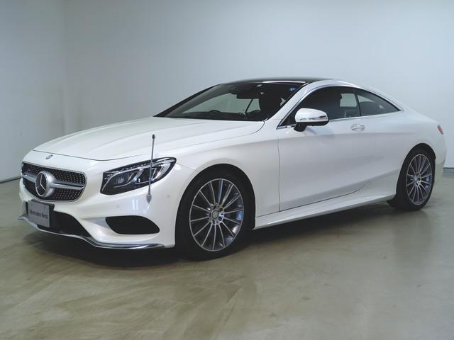 S550 クーペ AMGライン