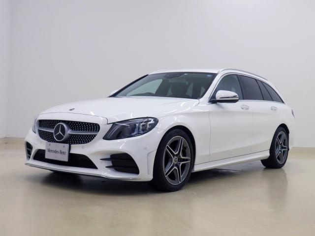 C220 d ステーションワゴン ローレウスエディション レーダーセーフティパッケージ