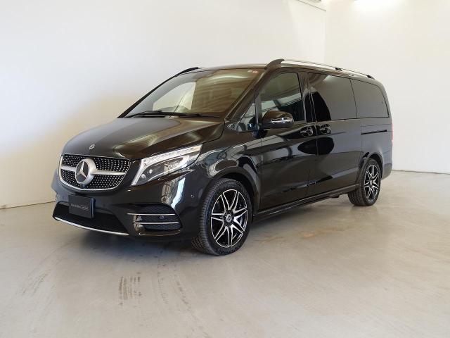 V220 d アバンギャルド ロング AMGライン エクスクルーシブシートパッケージ