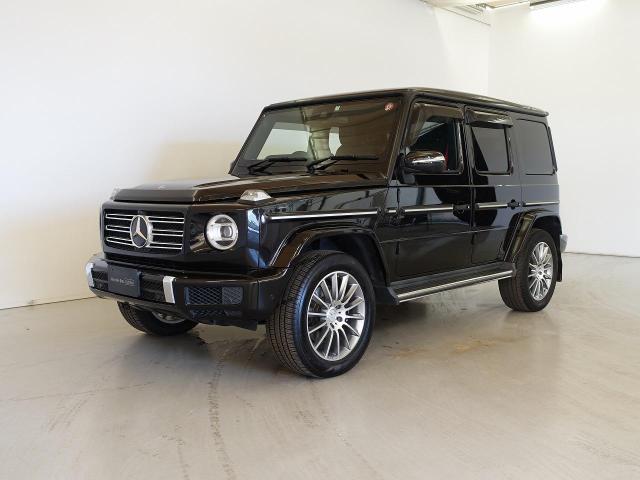 G350 d AMGライン ラグジュアリーパッケージ・アダプティブダンピングシステム