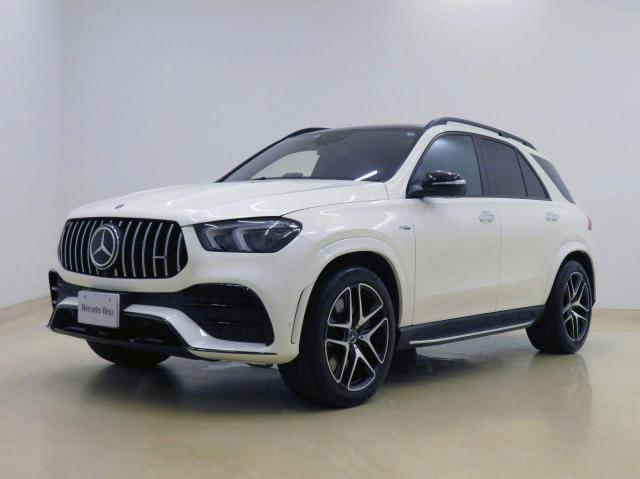 AMG GLE53 4マチック+ AMGインテリアカーボンパッケージ