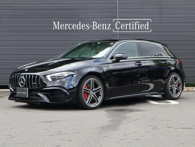 メルセデス-AMG A45 S 4MATIC+