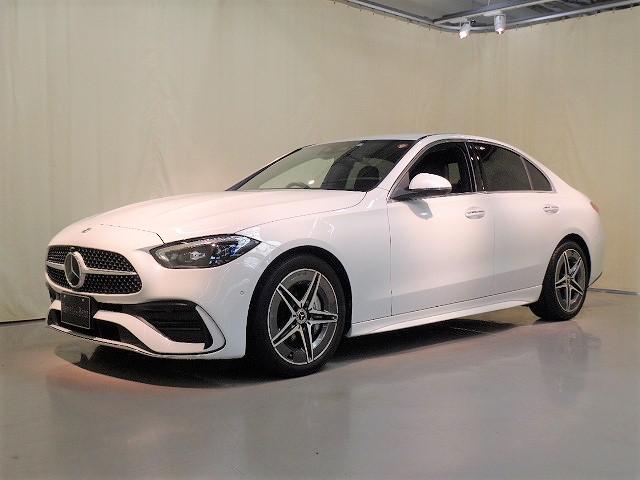 C220 d アバンギャルド  AMGライン・ベーシックパッケージ