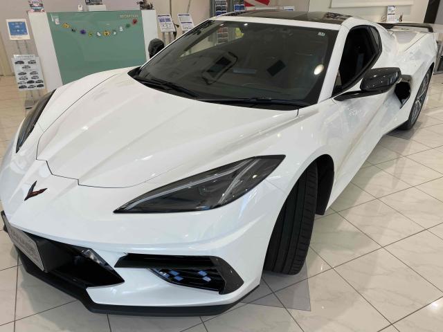 CORVETTE 3LT