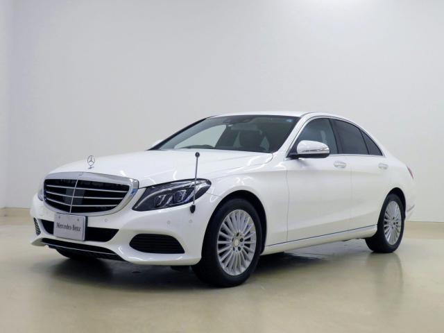 C200 エクスクルーシブラインリミテッド (本革仕様)