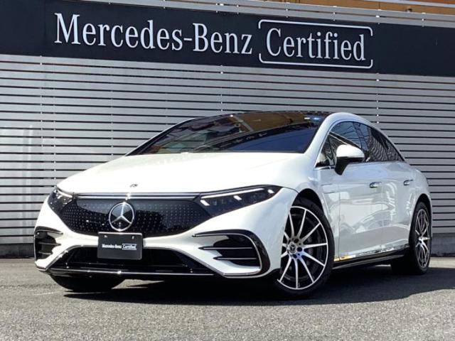 EQS450+ AMGライン エクスクルーシブパッケージ