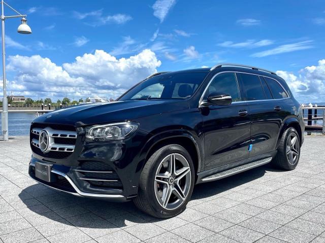 GLS580 4MATIC スポーツ