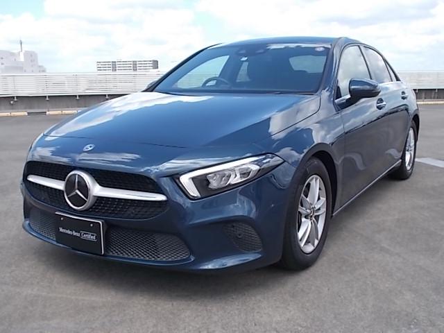 A200 d セダン レーダーセーフティパッケージ・ナビゲーションパッケージ